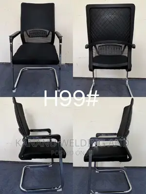 Waiting Chairs