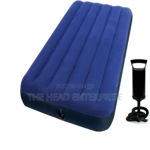 Standard Intext Fibre Technology 3 by 6 Inflatable Mattress