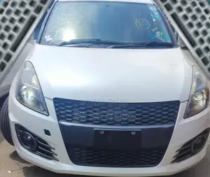 Suzuki Swift 2016 White