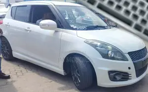 Suzuki Swift 2016 White