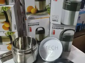 1000 Ml Hand Pan Food Flask