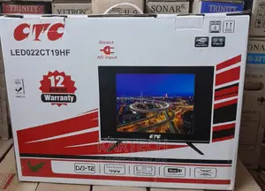 CTC 22 Inch Digital Tv