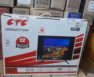 CTC 22 Inch Digital LED TV