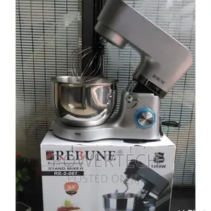 7ltr Rebune Stand Mixer...