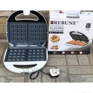 2 Slice Waffle Maker Now Restocked.