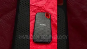 500gb External Sandisk