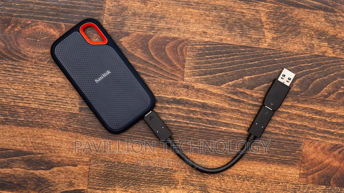 500gb External Sandisk