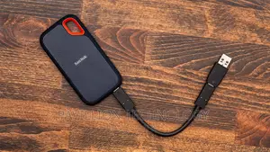 500gb External Sandisk