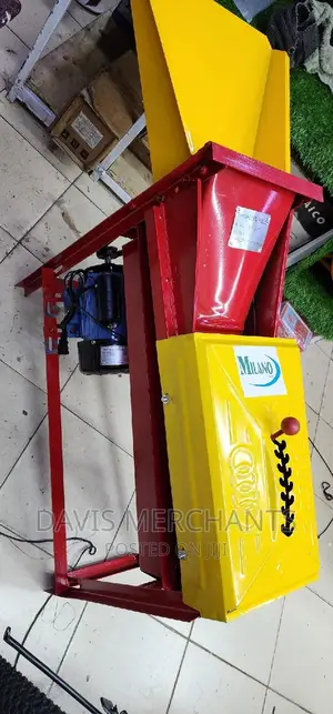 Maize Sheller With 1.5hp Motor, 2 -3 Tonnes Per Hour
