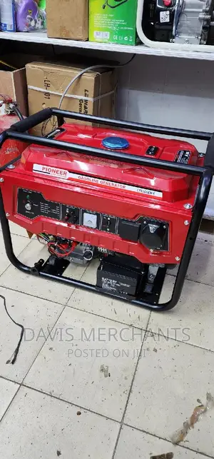6.5kva Pioneer Generator