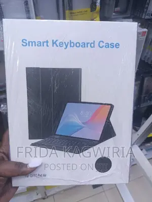 Smart Keyboard Case For Oppo Pad Air
