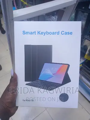 Nokia Tab T20 Smart Keyboard Case