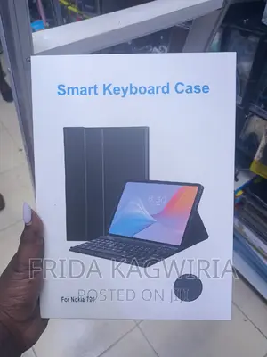 Nokia Tab T20 Smart Keyboard Case