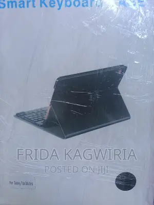 Samsung Galaxy Tab S9+ 12.4" Smart Keyboard Case