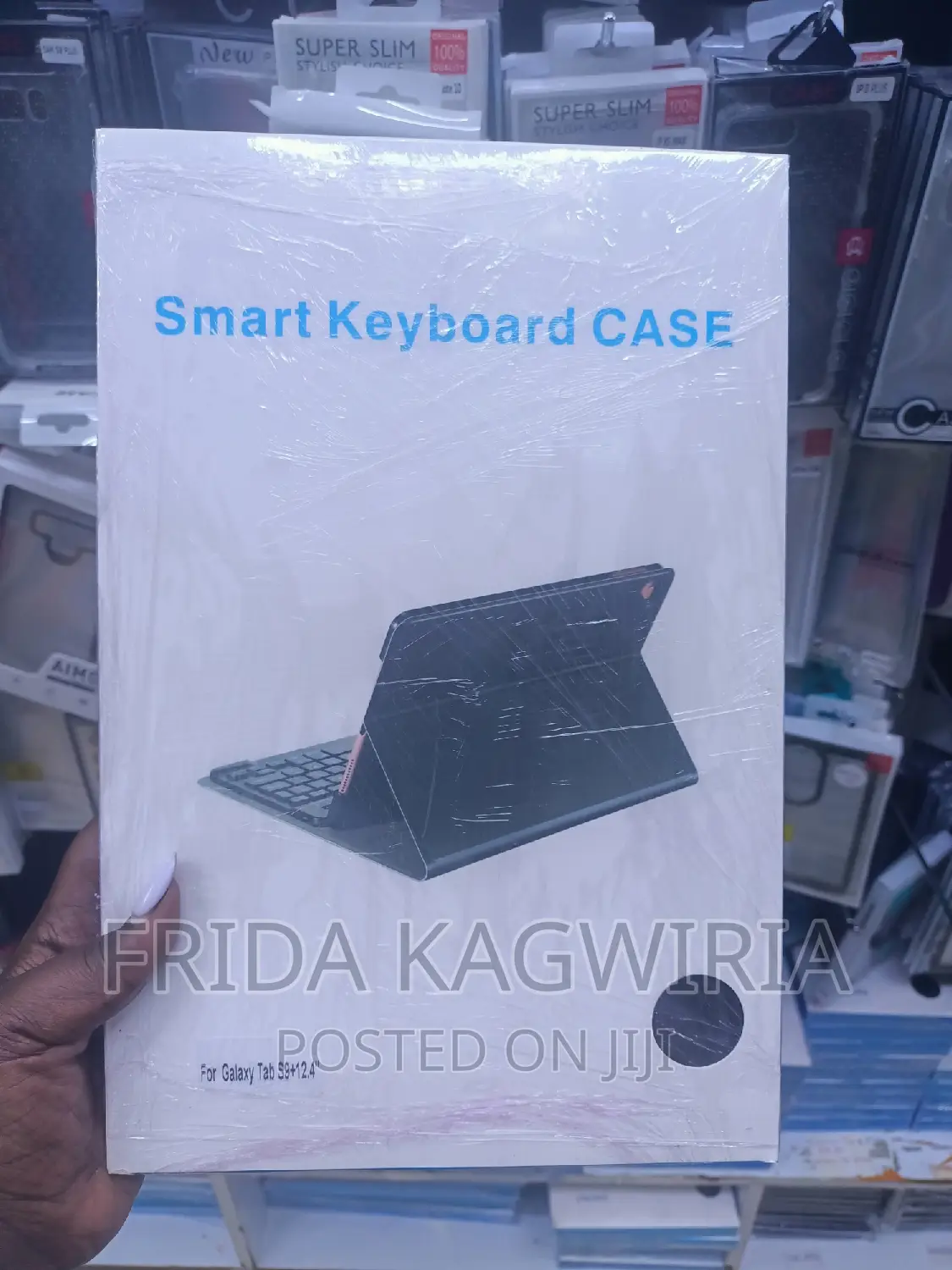Lenovo Tab M10 Smart Keyboard Case
