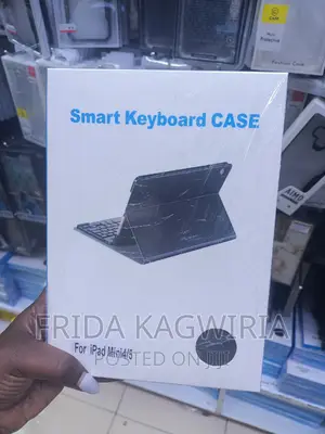 iPad Mini 4/5 Smart Keyboard Case