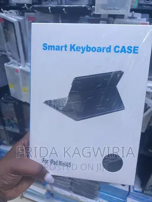 iPad Mini 4/5 Smart Keyboard Case