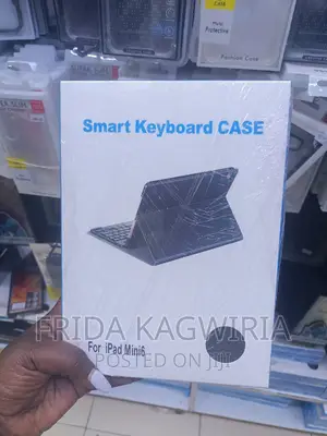 iPad Mini 6 Smart Keyboard Case