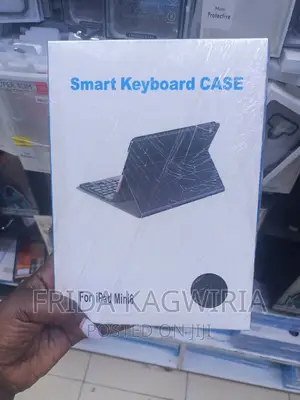 iPad Mini 6 Smart Keyboard Case