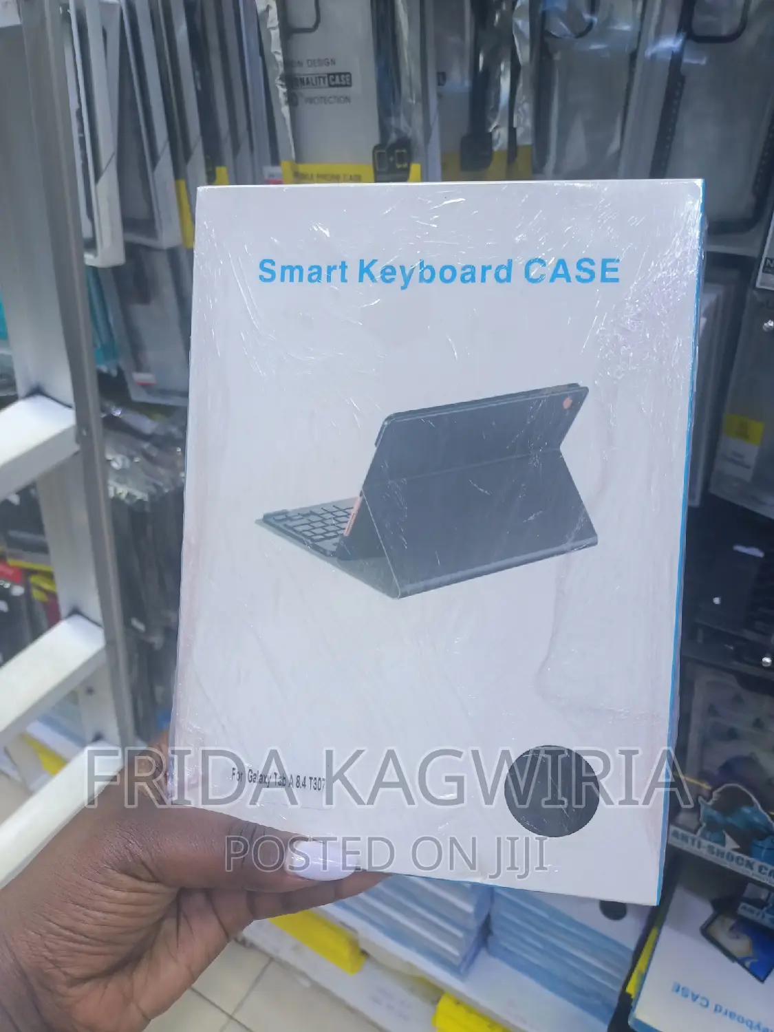 Samsung Galaxy Tab A8 Smart Keyboard Case