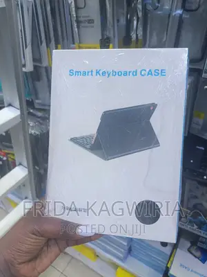 Samsung Galaxy Tab A8 Smart Keyboard Case