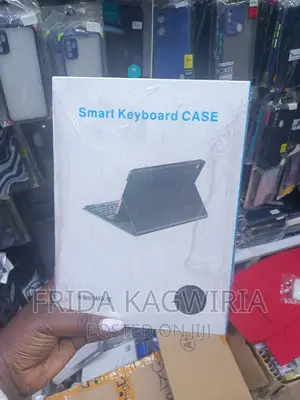 Samsung Galaxy Tab A8 Smart Keyboard Case