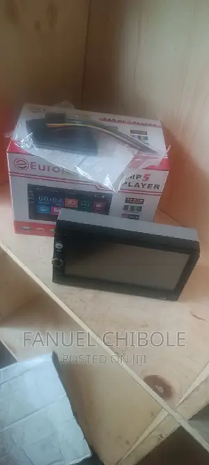 New Car Mp5 Radio, Free Installation