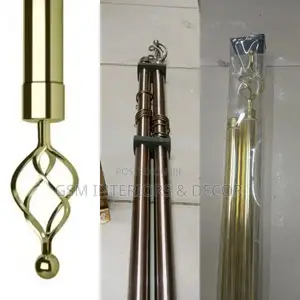 Curtain Rods