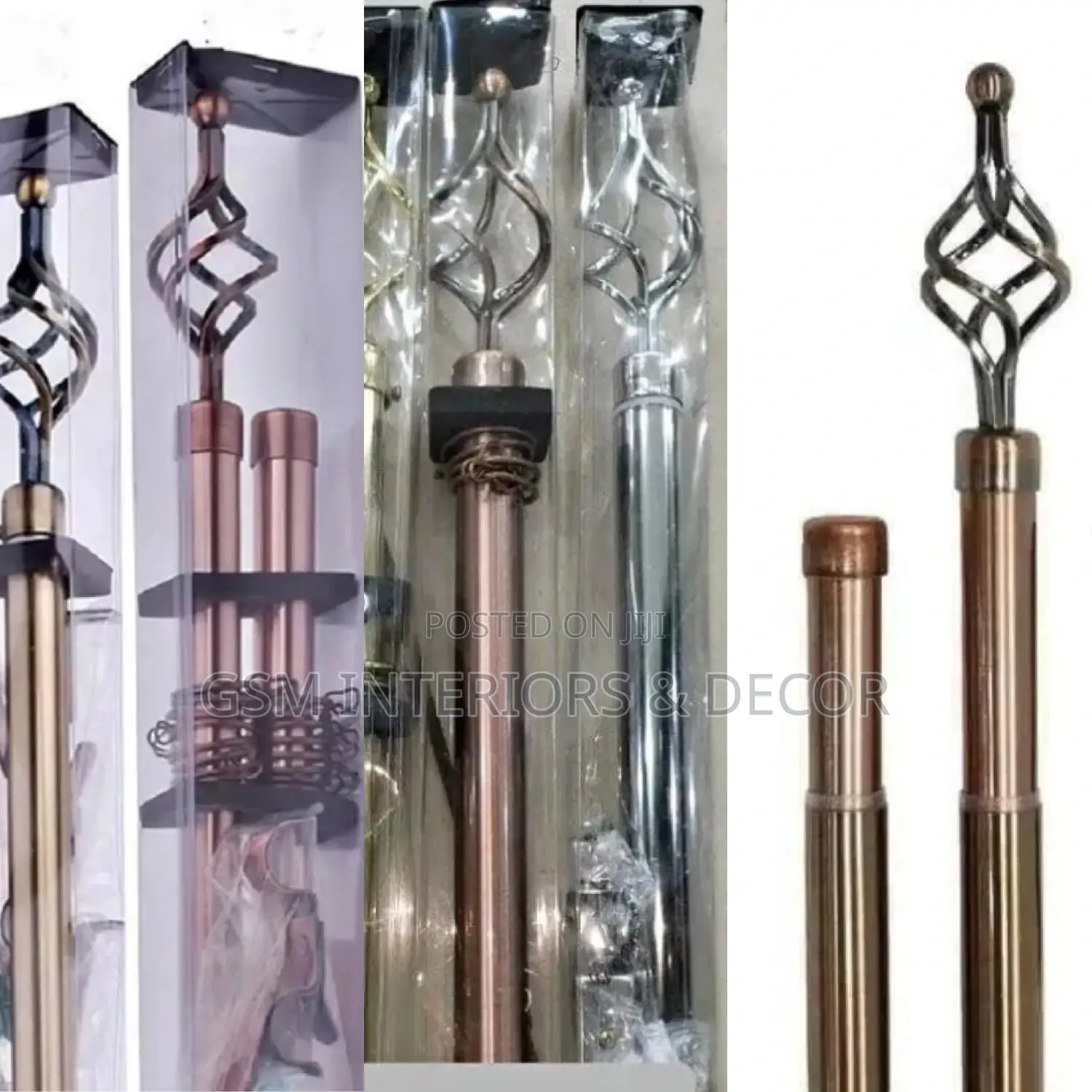 Curtain Rods