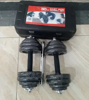 30kg Dumbbell