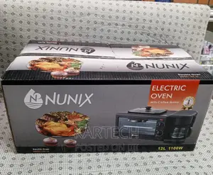 Nunix 12litres Breakfast Maker