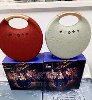 M1 Portable Bluetooth Speaker