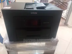 Brandnew Wf -7830 EPSON Printer A3