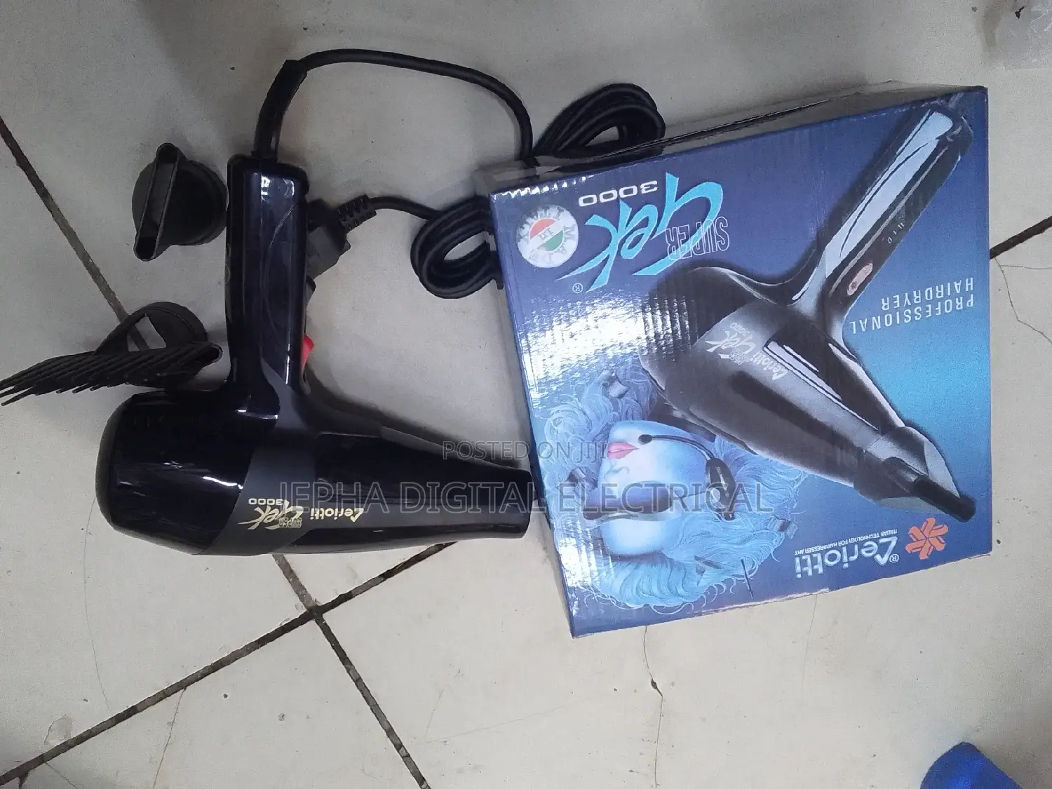 Gek 3000 Straightener