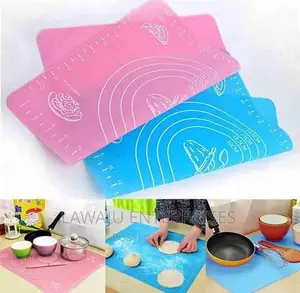 Silicone Nonstick Dough Kneading Mat