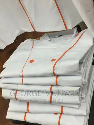 Chef Jackets