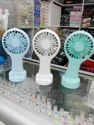 Portable Handheld Fan