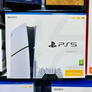 Sony Playstation 5 Ps5 Slim (Europe Model)