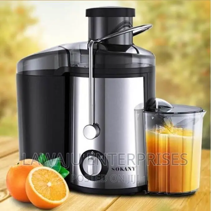 Sokany SK-4000 800 Watts Juicer