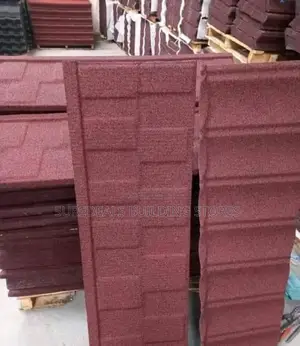 Shingle Decra Roofing Tiles-142×42cm