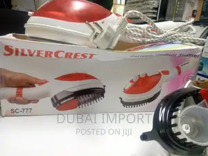 Silver Crest Garment Steamer