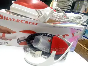Silver Crest Garment Steamer
