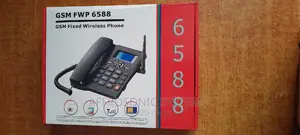 GSM Destok Phone With 2 Simcard Slot
