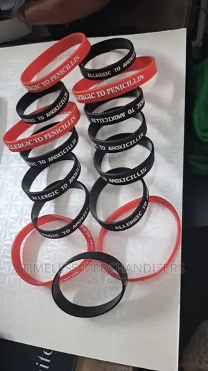 Silicone Wristbands