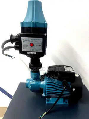 Domestic Booster Pump With Press Control