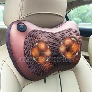 Car And Home Massage Pillow Kit.