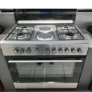 TLAC 60cm*90cm 4G+2E Standing Cooker With Electric Oven 