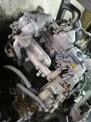 Nissan Zd30 Complete Engine Elegrand