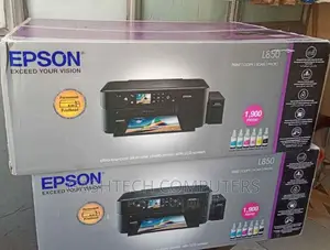 Brand New Epson L 850 Printer