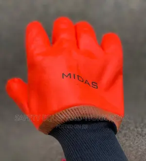 Coldroom -safety Gloves At Affordable Rates